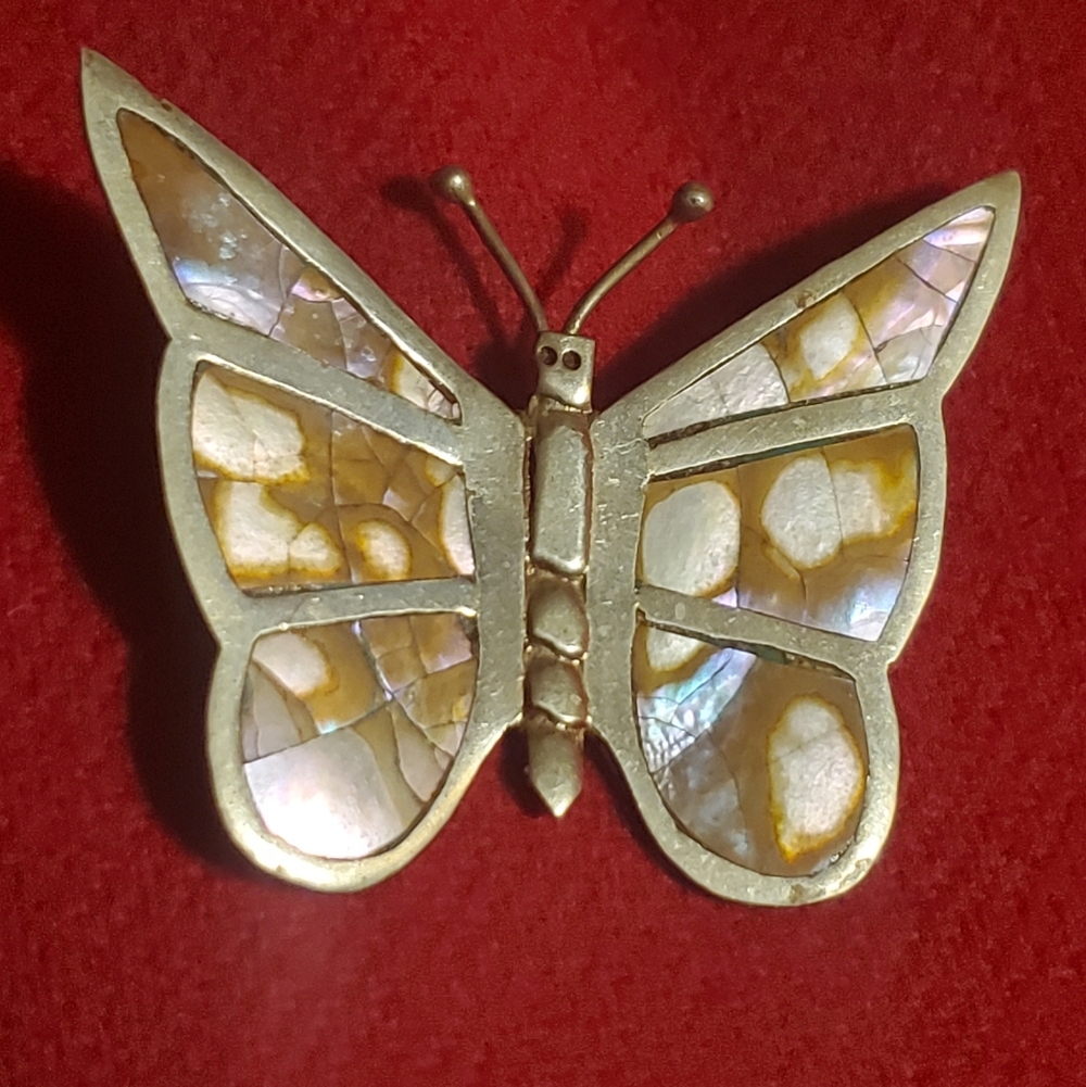 Vintage Sterling Silver Pin/Brooch